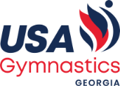 GA Mens Gymnastics Logo